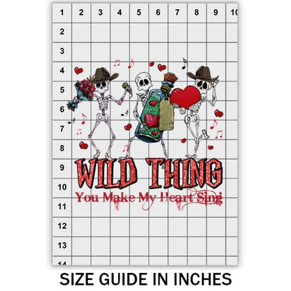 Wild Thing DTF