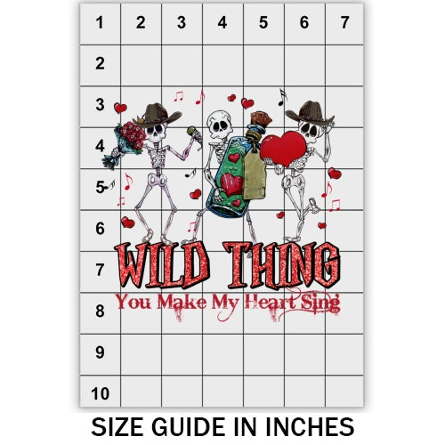 Wild Thing DTF