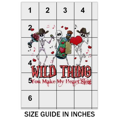 Wild Thing DTF