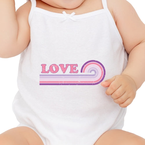 Retro Love Sublimation