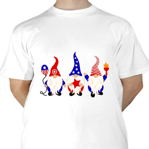 Gnomes USA Sublimation