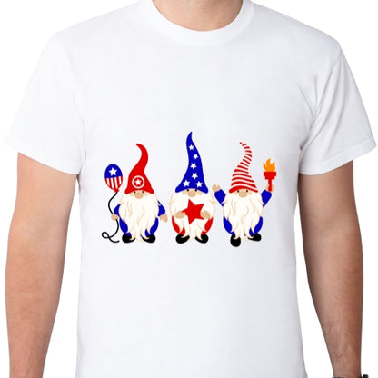 Gnomes USA Sublimation