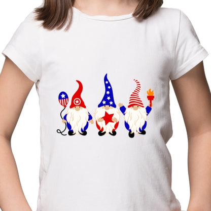 Gnomes USA Sublimation