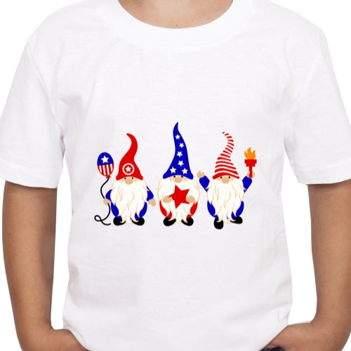 Gnomes USA Sublimation