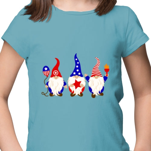 Gnomes USA DTF