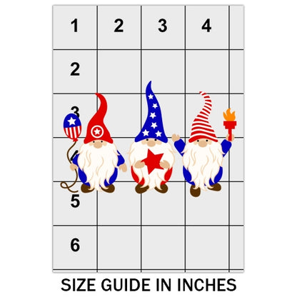 Gnomes USA DTF