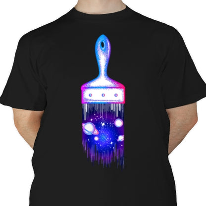Galaxy Paintbrush DTF