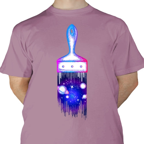 Galaxy Paintbrush DTF