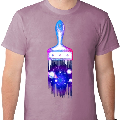 Galaxy Paintbrush DTF