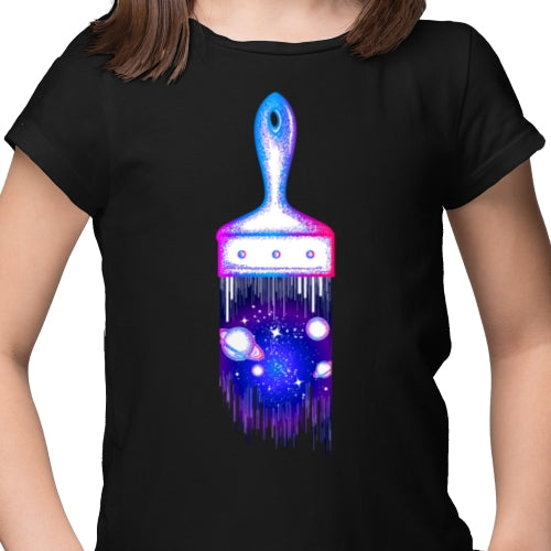 Galaxy Paintbrush DTF