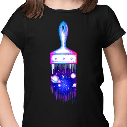 Galaxy Paintbrush DTF