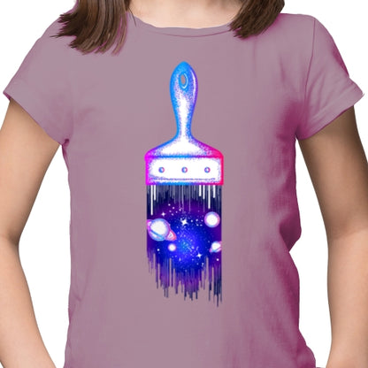 Galaxy Paintbrush DTF
