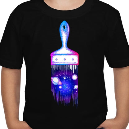 Galaxy Paintbrush DTF