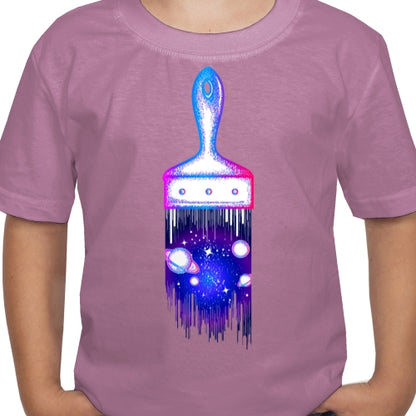 Galaxy Paintbrush DTF