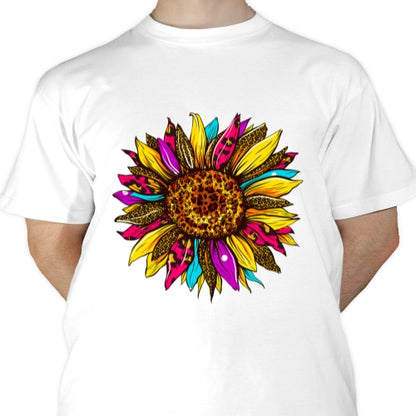 Bright Sunflower Sublimation