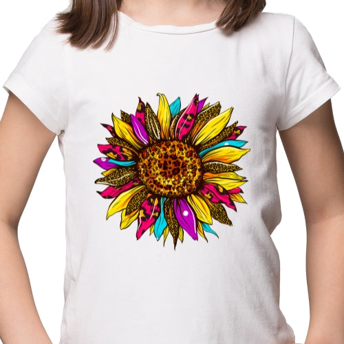 Bright Sunflower Sublimation