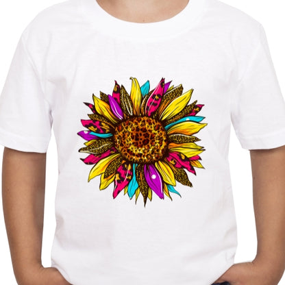 Bright Sunflower Sublimation