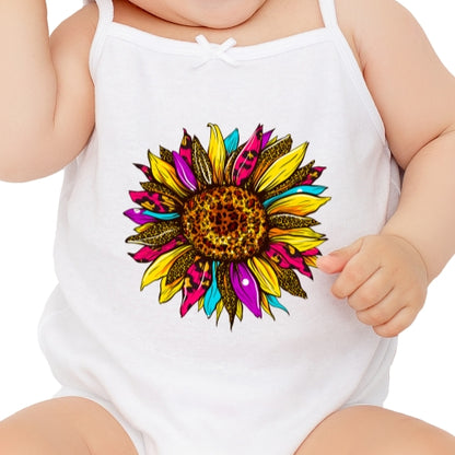 Bright Sunflower Sublimation