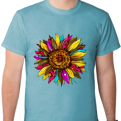 Bright Sunflower DTF