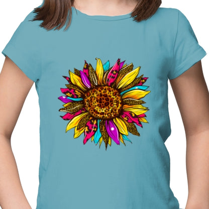 Bright Sunflower DTF