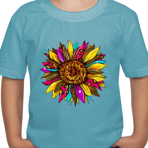 Bright Sunflower DTF