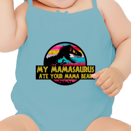 Mamasaurus Ate Your Bear DTF