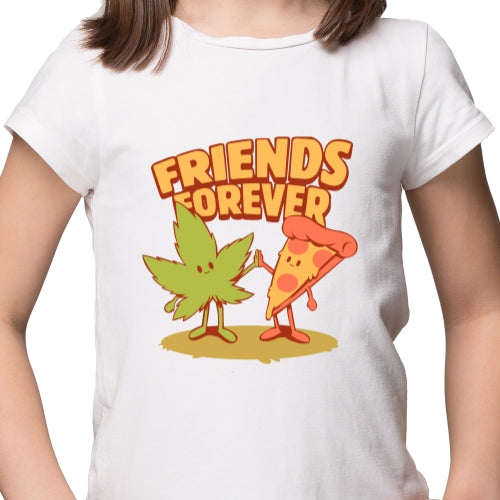 Friends Forever Sublimation