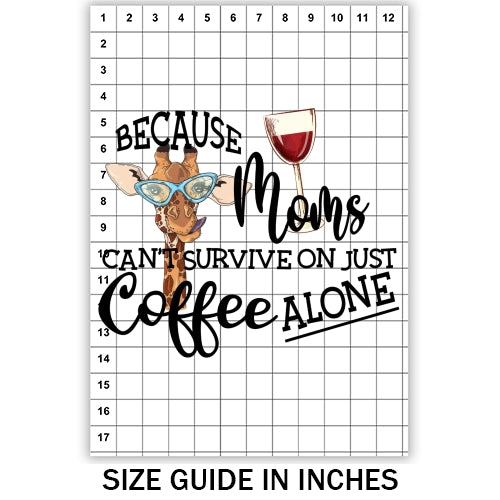 Moms Can't Survive on Just Coffee Sublimation