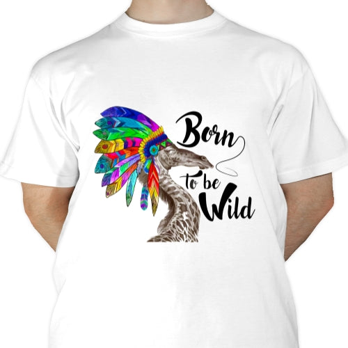 Born To Be Wild Sublimation