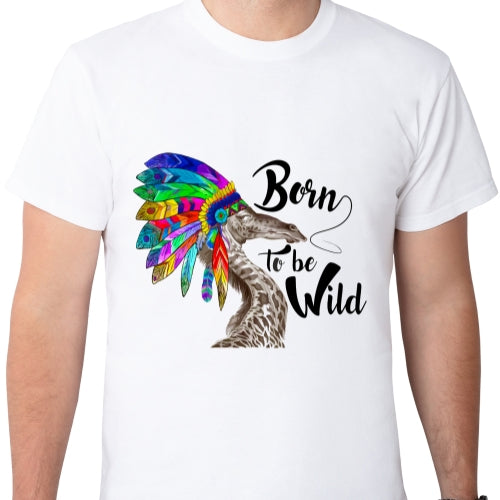 Born To Be Wild Sublimation