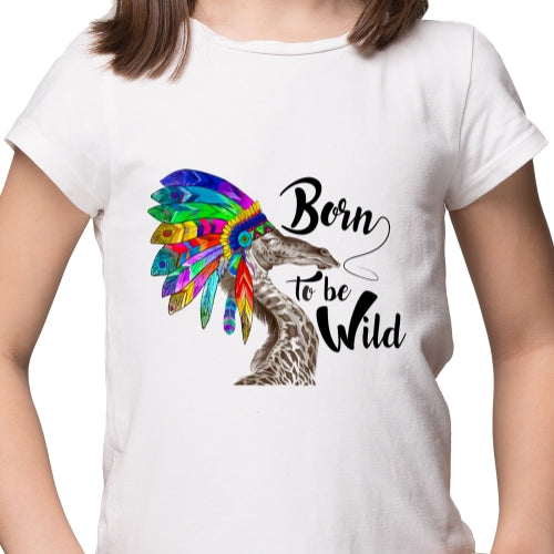 Born To Be Wild Sublimation