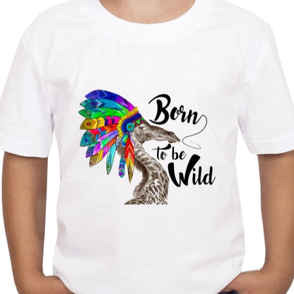 Born To Be Wild Sublimation