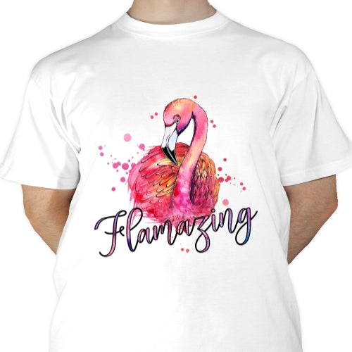 Flamazing Sublimation