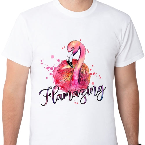 Flamazing Sublimation