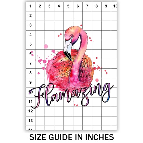 Flamazing Sublimation