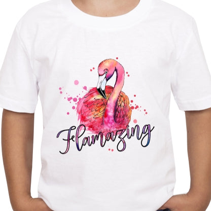 Flamazing Sublimation