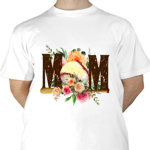 Baseball Mom 21 Sublimation