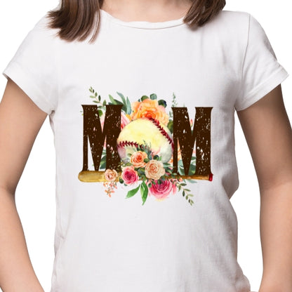 Baseball Mom 21 Sublimation