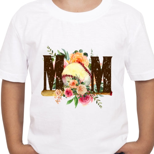 Baseball Mom 21 Sublimation