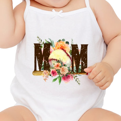 Baseball Mom 21 Sublimation