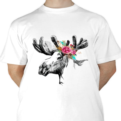 Moose Boho Sublimation