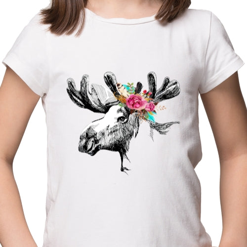 Moose Boho Sublimation