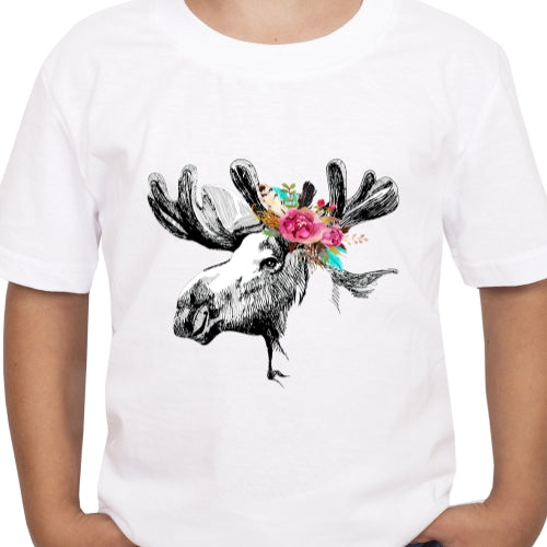 Moose Boho Sublimation