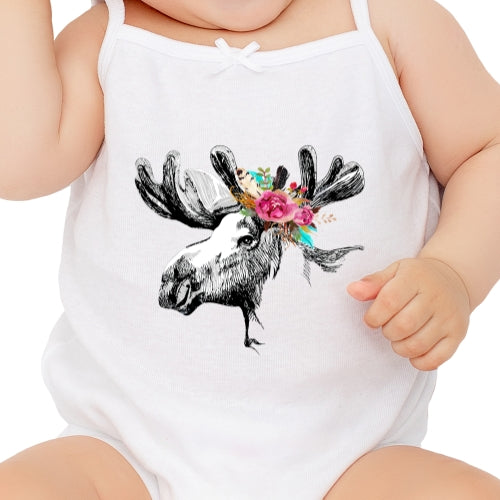 Moose Boho Sublimation