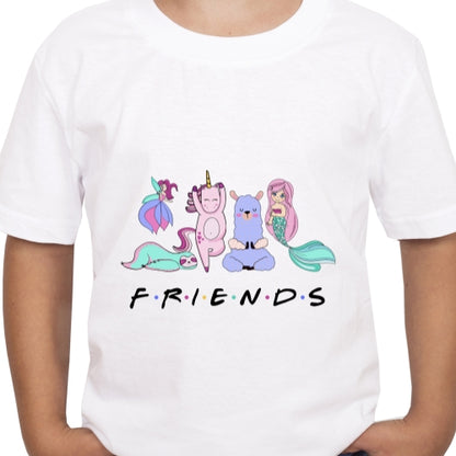 Friends Squad Sublimation