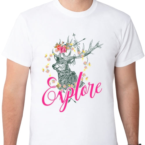 Explore Sublimation