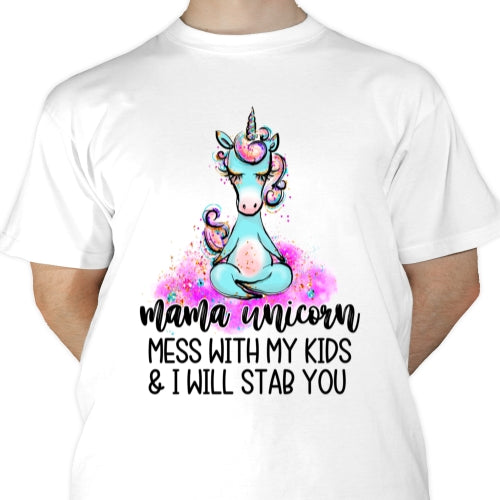 Unicorn Sublimation