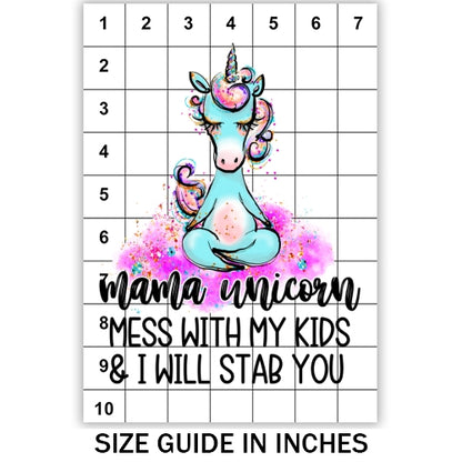Unicorn Sublimation
