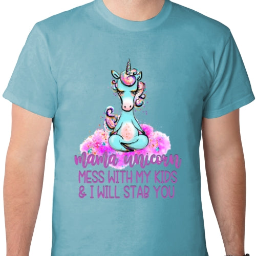 Unicorn DTF