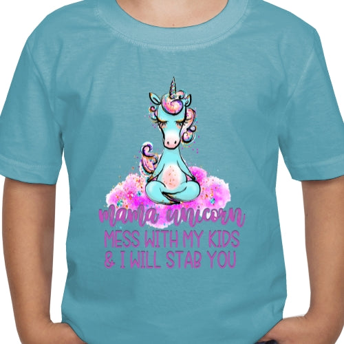 Unicorn DTF